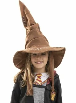 Sombrero Seleccionador Para Niños - Harry Potter