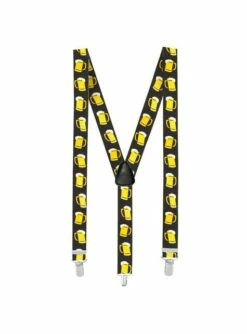 Tirantes De Jarra De Cerveza Para Adulto