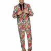 Traje Con Diseño De Pop Art -FUNIDELIA Ventas traje de arte pop para hombre