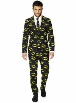 Traje De Batman - Opposuits -FUNIDELIA Ventas traje de batman opposuit 3