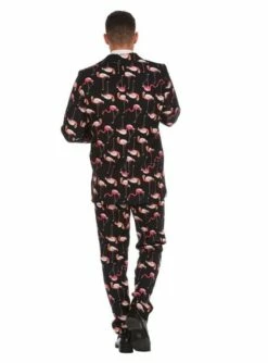 Traje Con Diseño De Flamencos -FUNIDELIA Ventas traje de flamenco para hombre 2