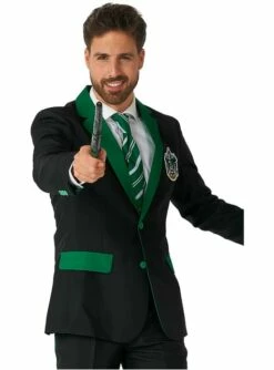 Traje De Slytherin Harry Potter - Suitmeister -FUNIDELIA Ventas traje de slytherin harry potter suitmeister 1