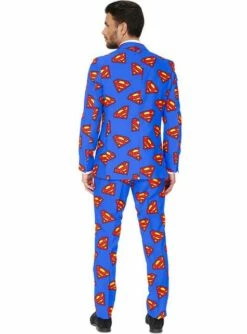 Traje De Superman - Opposuits -FUNIDELIA Ventas traje de superman opposuit 3