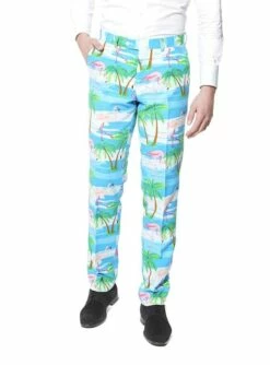 Traje De Flamencos - Opposuits -FUNIDELIA Ventas traje flaminguy opposuit 2