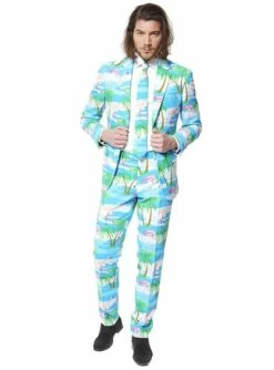 Traje De Flamencos - Opposuits