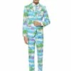 Traje De Flamencos Para Adolescente - Opposuits -FUNIDELIA Ventas traje flaminguy opposuits para adolescente