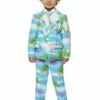 Traje De Flamencos Para Niño - Opposuits -FUNIDELIA Ventas traje flaminguy opposuits para nino