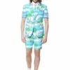 Traje De Flamencos - Opposuits (Edición Verano) -FUNIDELIA Ventas traje flaminguy summer edition opposuit