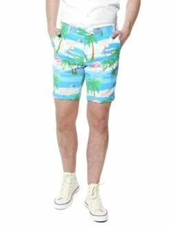 Traje De Flamencos - Opposuits (Edición Verano) -FUNIDELIA Ventas traje flaminguy summer edition opposuit 3