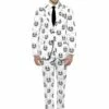 Traje Blanco De Stormtrooper Star Wars - Opposuits