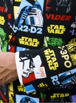 Traje "Strong Force" Star Wars - Opposuits -FUNIDELIA Ventas traje strong force opposuit star wars para hombre 3