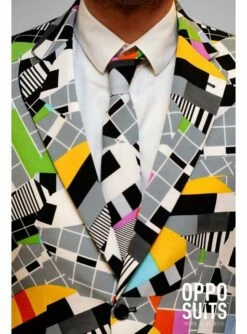 Traje De Carta De Ajuste "Testival" - Opposuits -FUNIDELIA Ventas traje testival opposuit 4