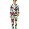 Traje De Carta De Ajuste "Testival" Para Adolescente - Opposuits -FUNIDELIA Ventas traje testival opposuit para adolescente