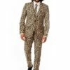 Traje De Leopardo "The Jag" - Opposuits -FUNIDELIA Ventas traje the jag opposuit