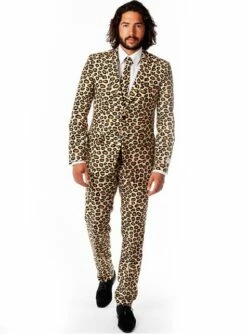 Traje De Leopardo "The Jag" - Opposuits