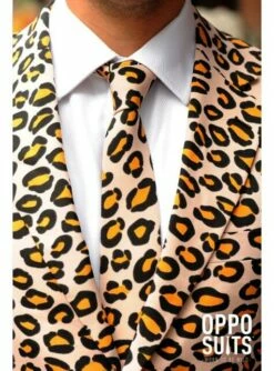 Traje De Leopardo "The Jag" - Opposuits -FUNIDELIA Ventas traje the jag opposuit 4