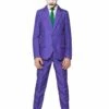 Traje The Joker Suitmeister Para Niño -FUNIDELIA Ventas traje the joker suitmeister para nino