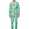 Traje Tropical Flamencos - Suitmeister -FUNIDELIA Ventas traje tropical flamingo suitmeister para hombre