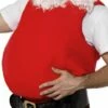 Tripa Postiza De Papá Noel