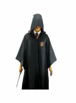 Capa Harry Potter Gryffindor Para Adulto (Réplica Oficial)