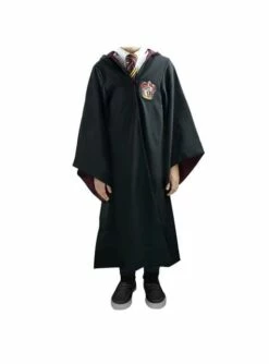 Túnica De Harry Potter Gryffindor Deluxe Para Niño (Réplica Oficial Collectors) -FUNIDELIA Ventas tunica de harry potter gryffindor deluxe para nino replica oficial collectors 1 9
