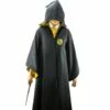 Túnica De Hufflepuff Deluxe Para Adulto (Réplica Oficial Collectors) - Harry Potter -FUNIDELIA Ventas tunica de hufflepuff deluxe para adulto replica oficial collectors harry potter