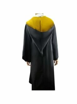 Túnica De Hufflepuff Deluxe Para Adulto (Réplica Oficial Collectors) - Harry Potter -FUNIDELIA Ventas tunica de hufflepuff deluxe para adulto replica oficial collectors harry potter 2