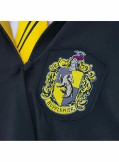 Túnica De Hufflepuff Deluxe Para Adulto (Réplica Oficial Collectors) - Harry Potter -FUNIDELIA Ventas tunica de hufflepuff deluxe para adulto replica oficial collectors harry potter 3