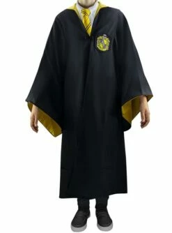 Túnica De Hufflepuff Deluxe Para Niño - Harry Potter -FUNIDELIA Ventas tunica de hufflepuff deluxe para nino harry potter 2