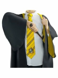 Túnica De Hufflepuff Deluxe Para Niño - Harry Potter -FUNIDELIA Ventas tunica de hufflepuff deluxe para nino harry potter 6