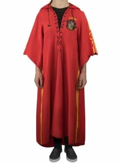 Túnica De Quidditch Gryffindor Infantil (Réplica Oficial Collectors) - Harry Potter