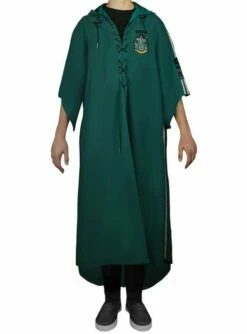 Túnica De Quidditch Slytherin Infantil (Réplica Oficial Collectors) - Harry Potter 