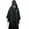 Túnica De Ravenclaw Deluxe Para Adulto (Réplica Oficial Collectors) - Harry Potter -FUNIDELIA Ventas tunica de ravenclaw deluxe para adulto replica oficial collectors harry potter