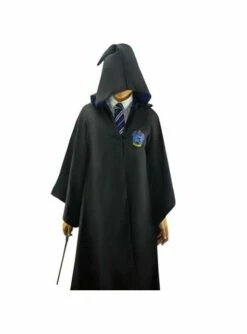 Túnica De Ravenclaw Deluxe Para Adulto (Réplica Oficial Collectors) - Harry Potter