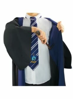 Túnica De Ravenclaw Deluxe Para Niño (Réplica Oficial Collectors) - Harry Potter -FUNIDELIA Ventas tunica de ravenclaw deluxe para nino replica oficial collectors harry potter 6