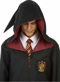 Túnica Réplica Harry Potter Gryffindor Para Adulto - Diamond Edition -FUNIDELIA Ventas tunica replica harry potter gryffindor para adulto diamond edition 5