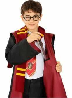 Túnica Réplica Harry Potter Gryffindor Para Niños - Diamond Edition -FUNIDELIA Ventas tunica replica harry potter gryffindor para ninos diamond edition 4
