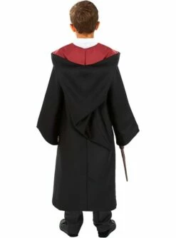 Túnica Réplica Harry Potter Gryffindor Para Niños - Diamond Edition -FUNIDELIA Ventas tunica replica harry potter gryffindor para ninos diamond edition 6