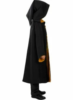 Túnica Réplica Hufflepuff Para Niños - Diamond Edition -FUNIDELIA Ventas tunica replica hufflepuff para ninos diamond edition 2