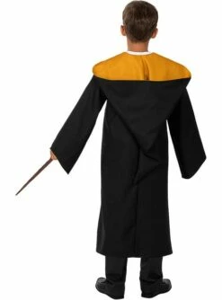 Túnica Réplica Hufflepuff Para Niños - Diamond Edition -FUNIDELIA Ventas tunica replica hufflepuff para ninos diamond edition 3