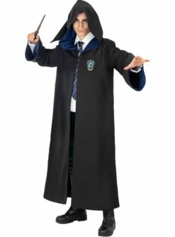 Túnica Réplica Ravenclaw Para Adulto - Diamond Edition