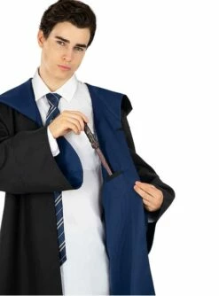 Túnica Réplica Ravenclaw Para Adulto - Diamond Edition -FUNIDELIA Ventas tunica replica ravenclaw para adulto diamond edition 3