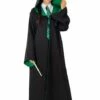 Túnica Réplica Slytherin Para Adulto - Diamond Edition -FUNIDELIA Ventas tunica replica slytherin para adulto diamond edition