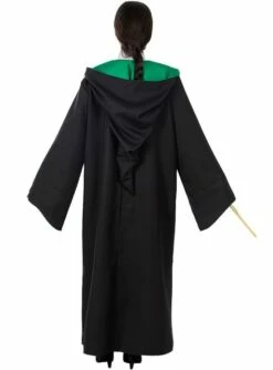 Túnica Réplica Slytherin Para Adulto - Diamond Edition -FUNIDELIA Ventas tunica replica slytherin para adulto diamond edition 4