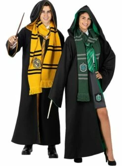 Túnica Réplica Slytherin Para Adulto - Diamond Edition -FUNIDELIA Ventas tunica replica slytherin para adulto diamond edition 6