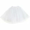Tutú Blanco Para Mujer -FUNIDELIA Ventas tutu blanco para mujer