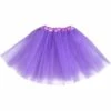 Tutú Morado Para Niña -FUNIDELIA Ventas tutu morado para nina