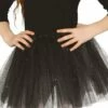 Tutú Negro Con Brillantina Para Niña -FUNIDELIA Ventas tutu negro con brillantina para nina