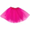 Tutú Rosa Para Niña -FUNIDELIA Ventas tutu rosa para nina
