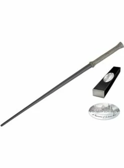 Varita De Bellatriz Lestrange (réplica Oficial) - Harry Potter